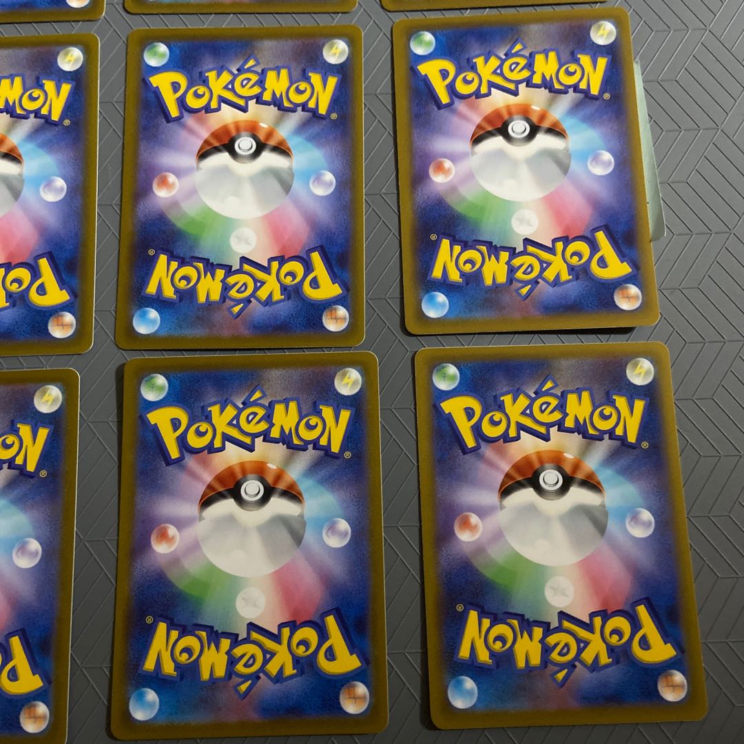 Mascagna ex RR 007/073 + Meowha + Meowha Rote (3 sets of evolutionary lines)