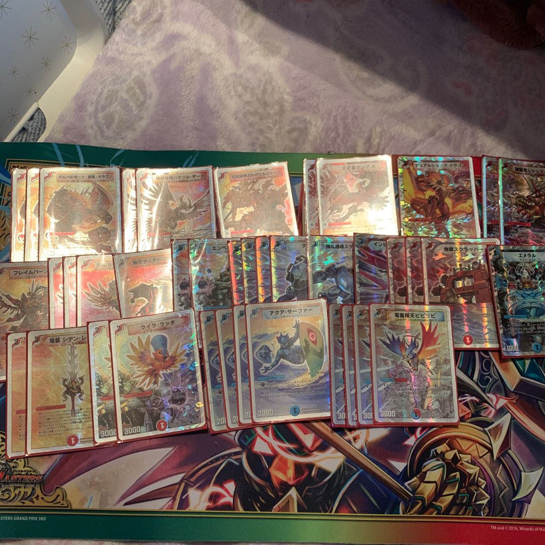 スーパーデッキサーガ　サムライレジェンド