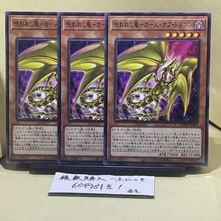 呪われし竜-カース・オブ・ドラゴン ノーマル JP002