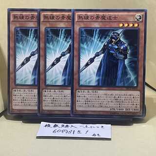 熟練の青魔道士 ノーマル JP032