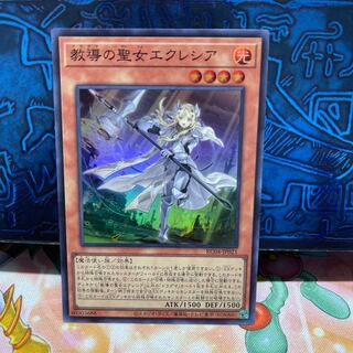 No.1904 P屋　教導の聖女エクレシア 【スー】