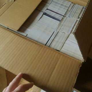 遊戯王　ノーマルカード　約一万枚