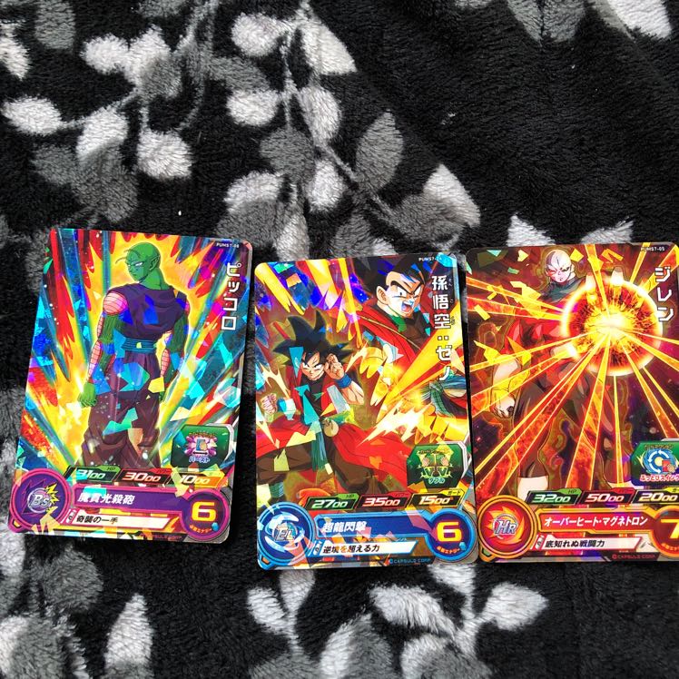 ドラゴンボールヒーローズ