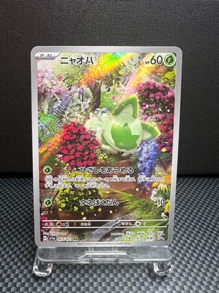 Nyoha AR 075/073 Triplet Bede