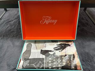 Tiffany x Nike Air Riryoku1 Low "1837" Black/Tiffany Snubbull DZ1382-001 27.5cm