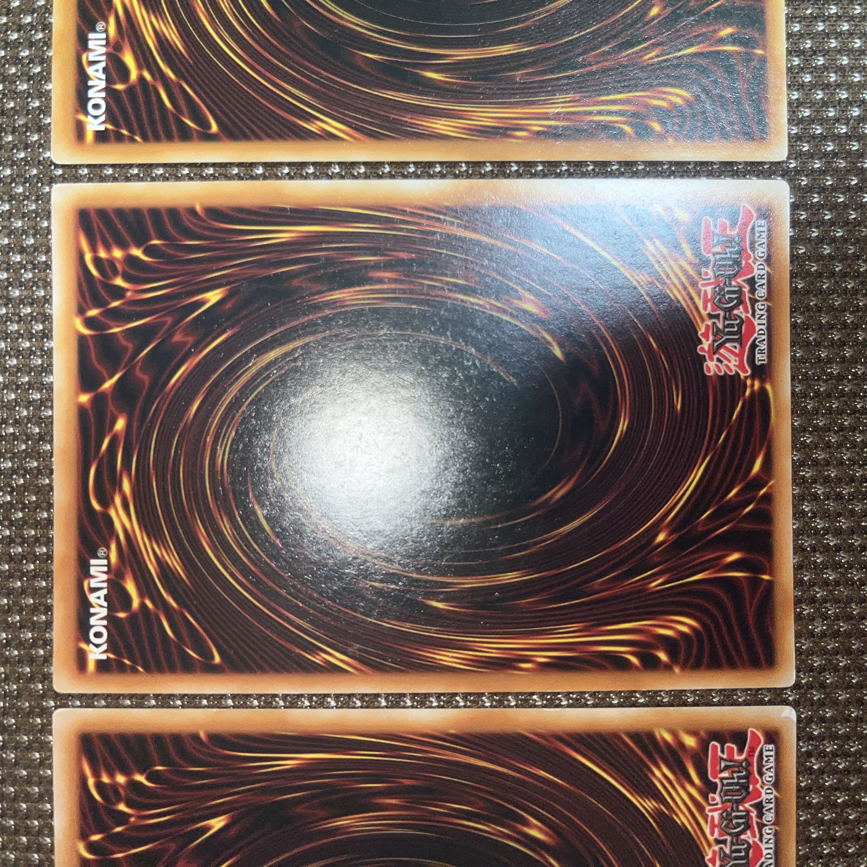 Yu-Gi-Oh Shinobi Necro EU Version (English) Super 1st 3 copies