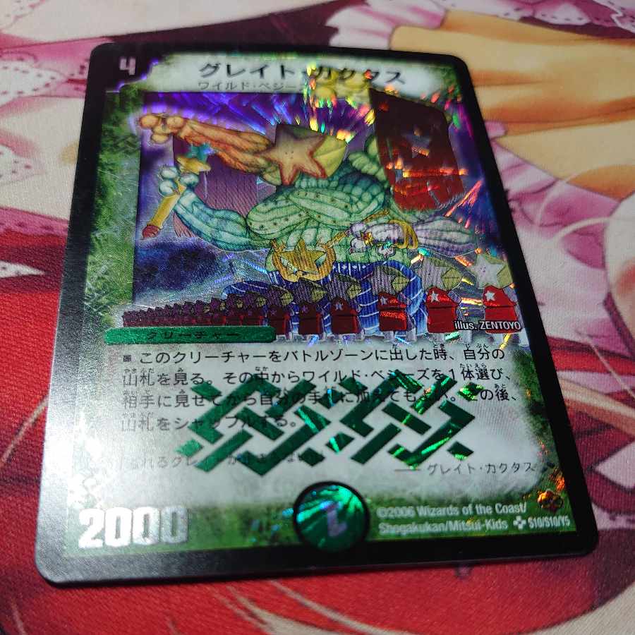 Great Cactus SR S10/S10/Y5