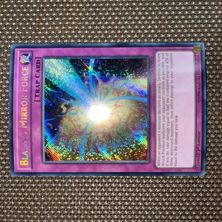 Yu-Gi-Oh! Blazing Mirror Force EU Version (English) Siku 1st