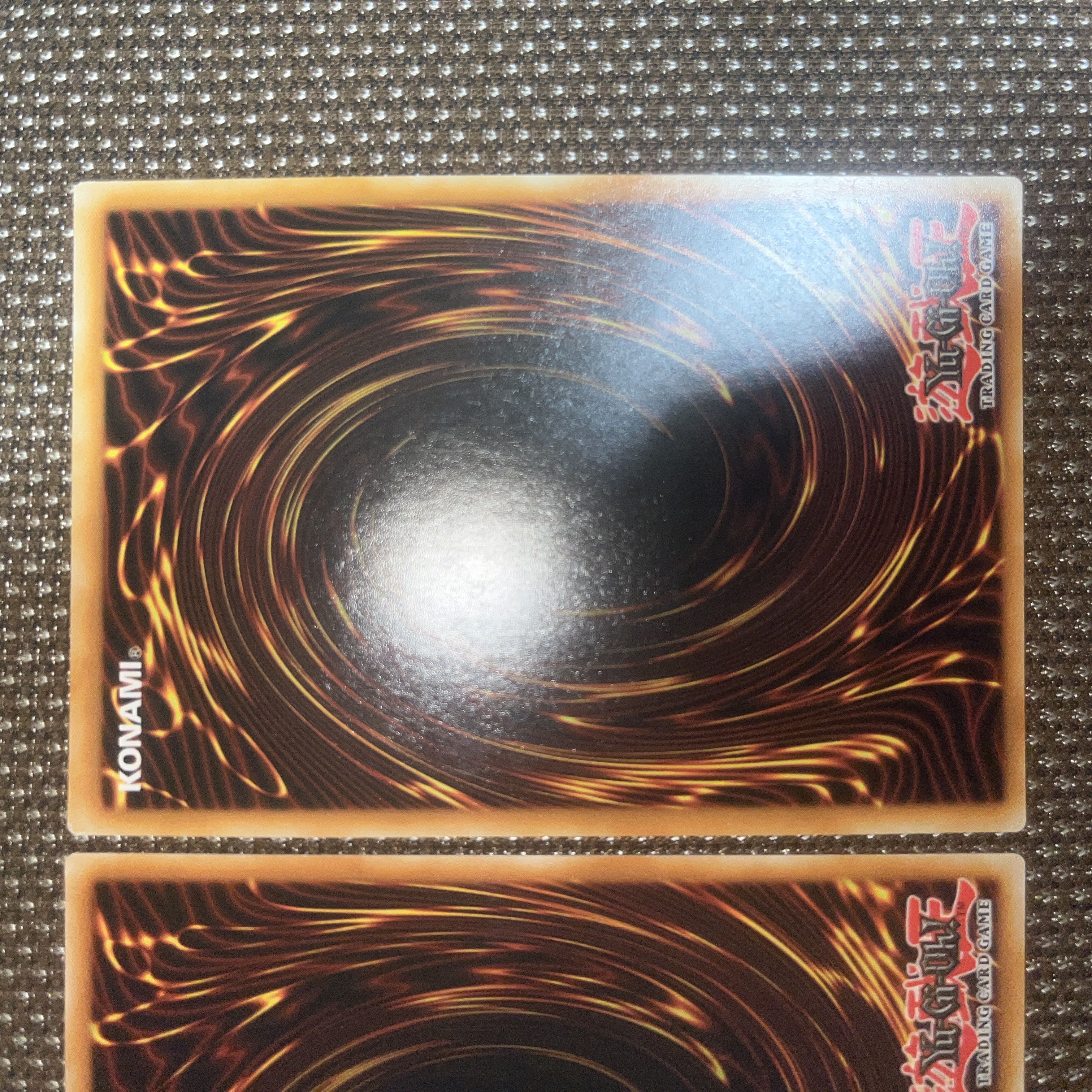 Yu-Gi-Oh Exorcistor Mikae Squirrel EU version (English) Collector's 1st 2 copies