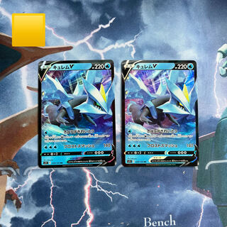 KyuremV RR 029/100 Subject to summary discount