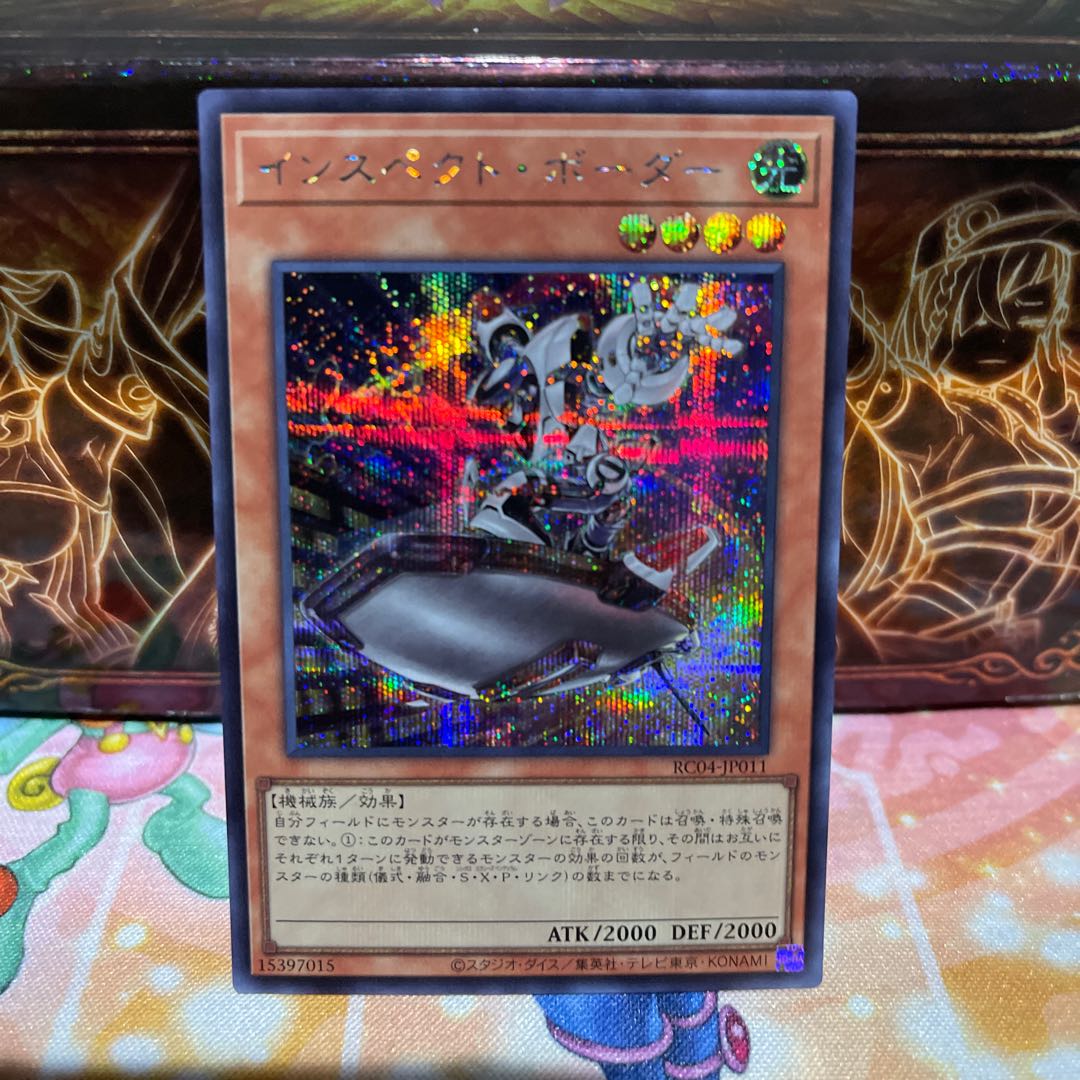 No.1919 P屋 インスペクト・ボーダー 【シク】