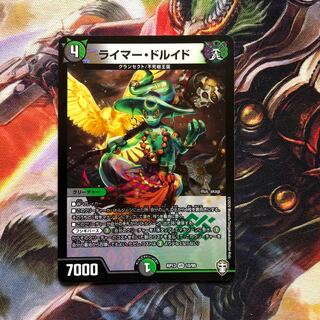 ライマードルイド 1枚