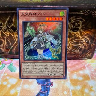 No.1924 P屋　風霊媒師ウィン 【スー】