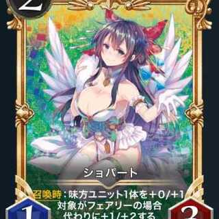 ショパート２枚（スピ有）（プレミアム）