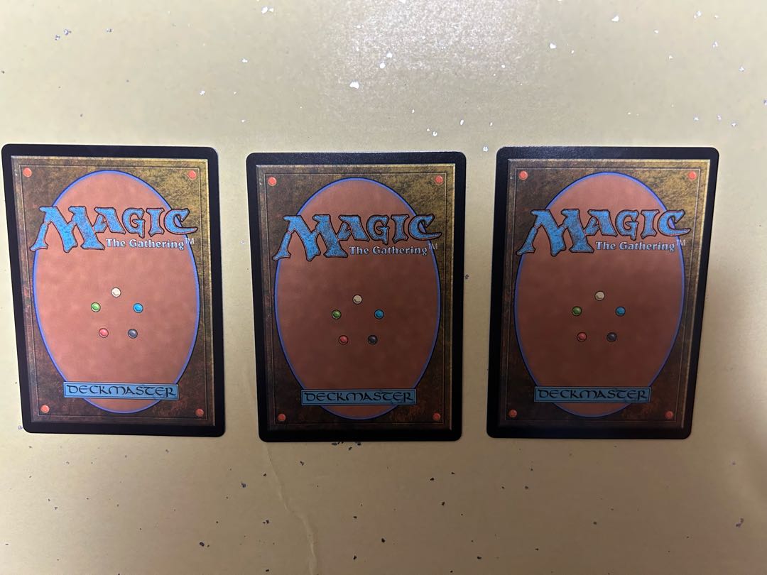 (For play) Dysfunctional mites 3pcs.