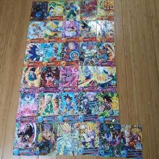 ドラゴンボールヒーローズカード 合計31枚