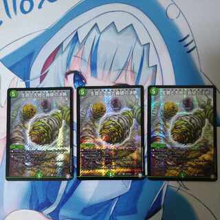 Life, Earth and Roaring Decision SR S12/S12 Set of 3