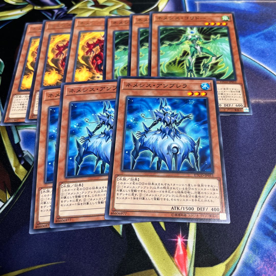 Nemesis Corridor Set 293