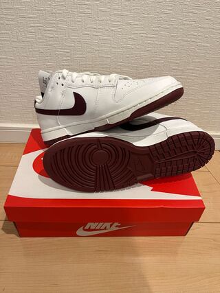 NIKE DUNK LOW RETRO Na Spinarakoon DV0831-102 27cm