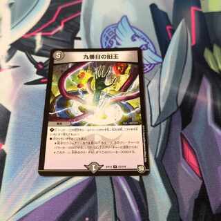 The Ninth Old King (Zainty Zain) R 23/104