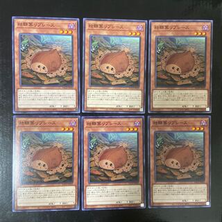 枯鰈葉リプレース ノーマル JP029 6枚セット