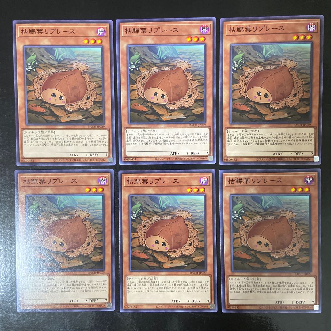 Karei Kareiha Replaces Normal JP029 Set of 6