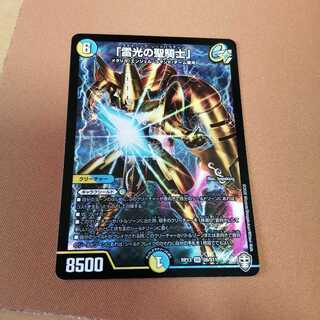 「雷光の聖騎士」