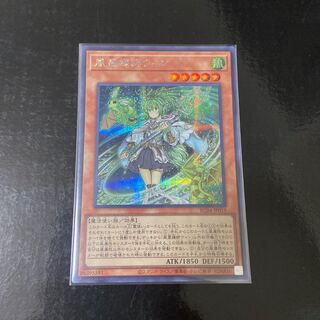 風霊媒師ウィン シークレットレア JP019