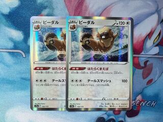 Bibarel(R specs) 122/172 [set of 2] *Including shipping cost