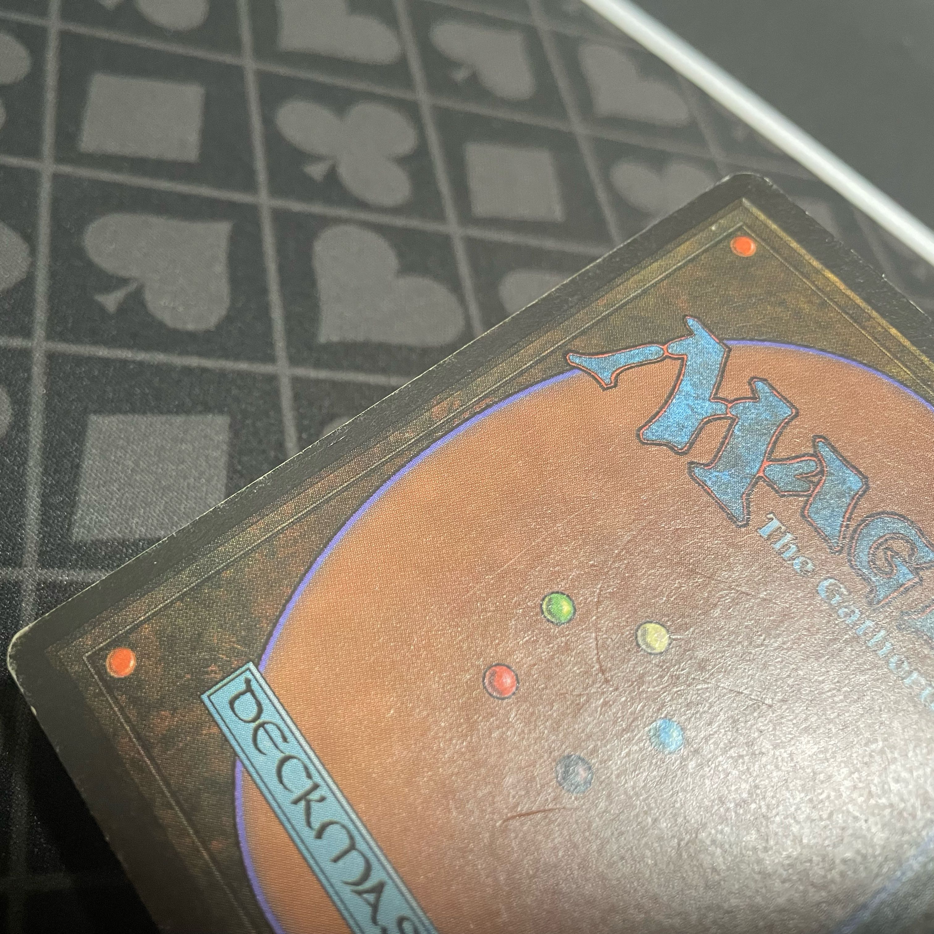 Plateau Rea 280/302 LEB beta beta