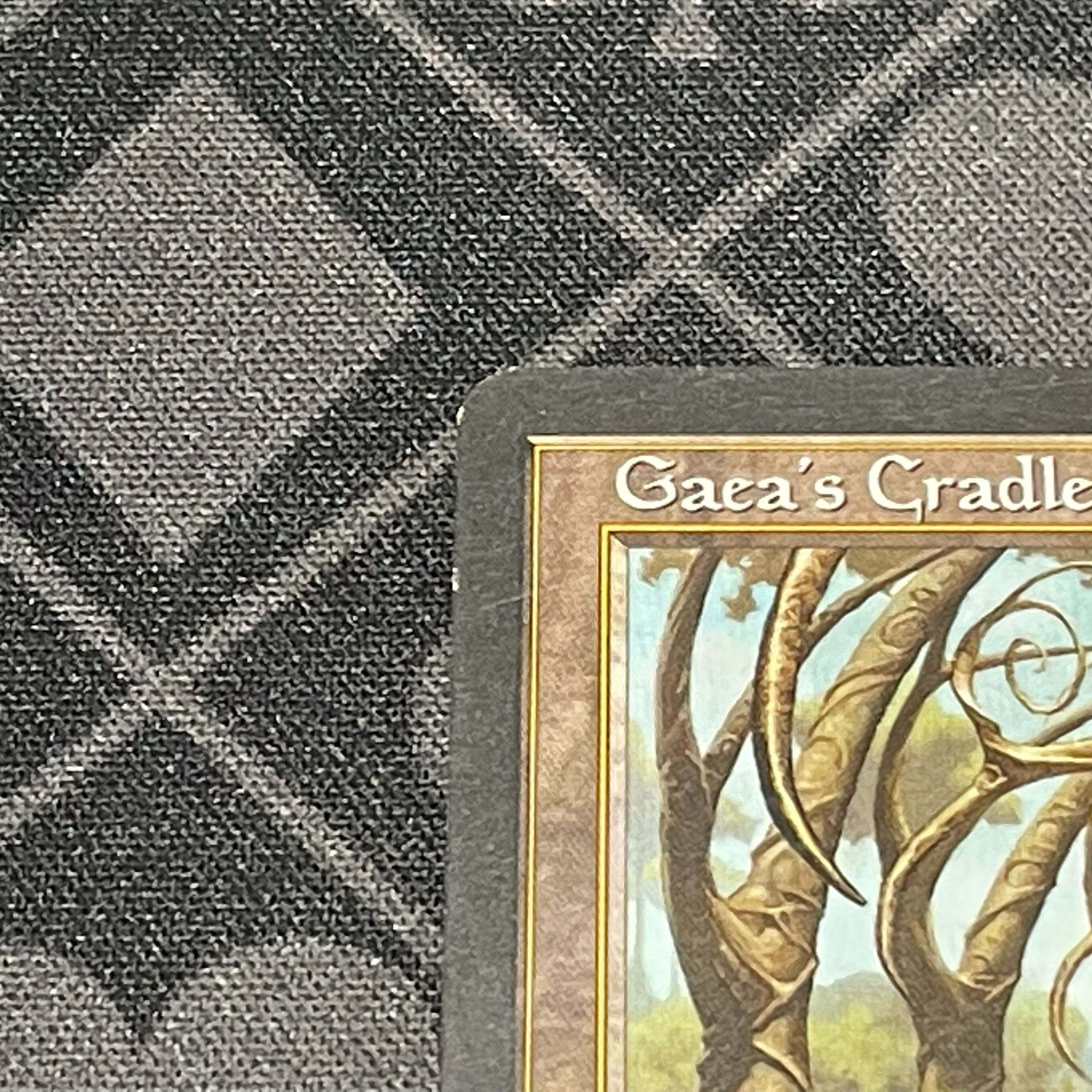 English] Gaea's Cradle Rare 321/350