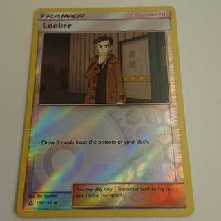 ハンサム 海外版 リバースホロ