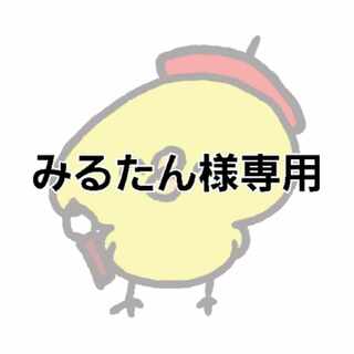 みるたん様専用