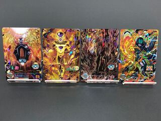 星4 +1 スーパードラゴンボールヒーローズ まとめ売り ドラゴンボールヒーローズ 星4一枚 CP三枚 星3十六枚 まとめ売り
