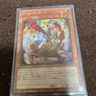 Ghost Ogre & Snow Rabbit Secret Rare