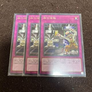 Polymerization Replication