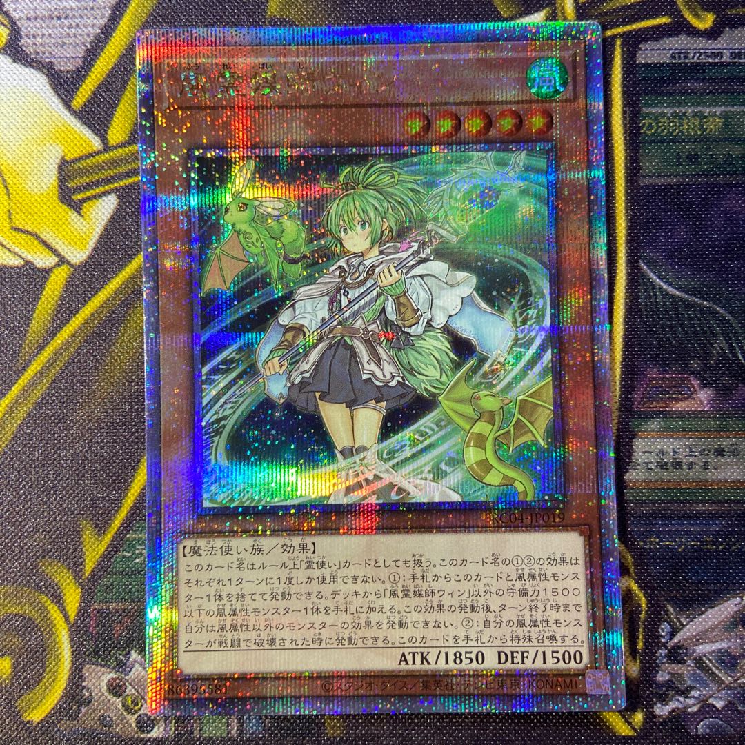 Wynn the Wind Channeler