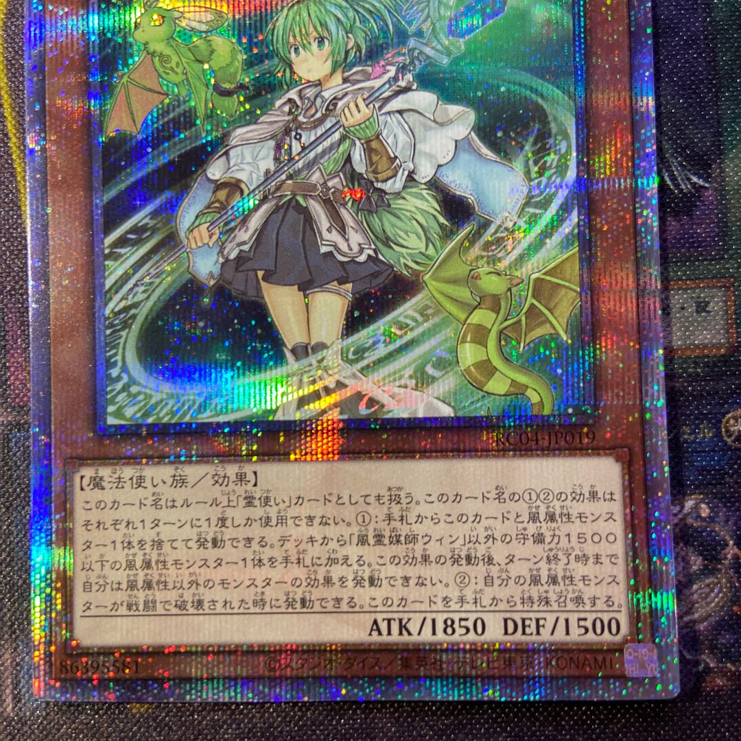 Wynn the Wind Channeler