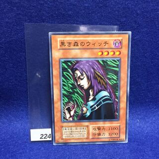 黒き森のウィッチ 初期 N