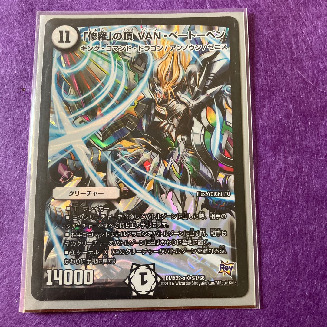 Summit of "Shura" VAN Beethoven