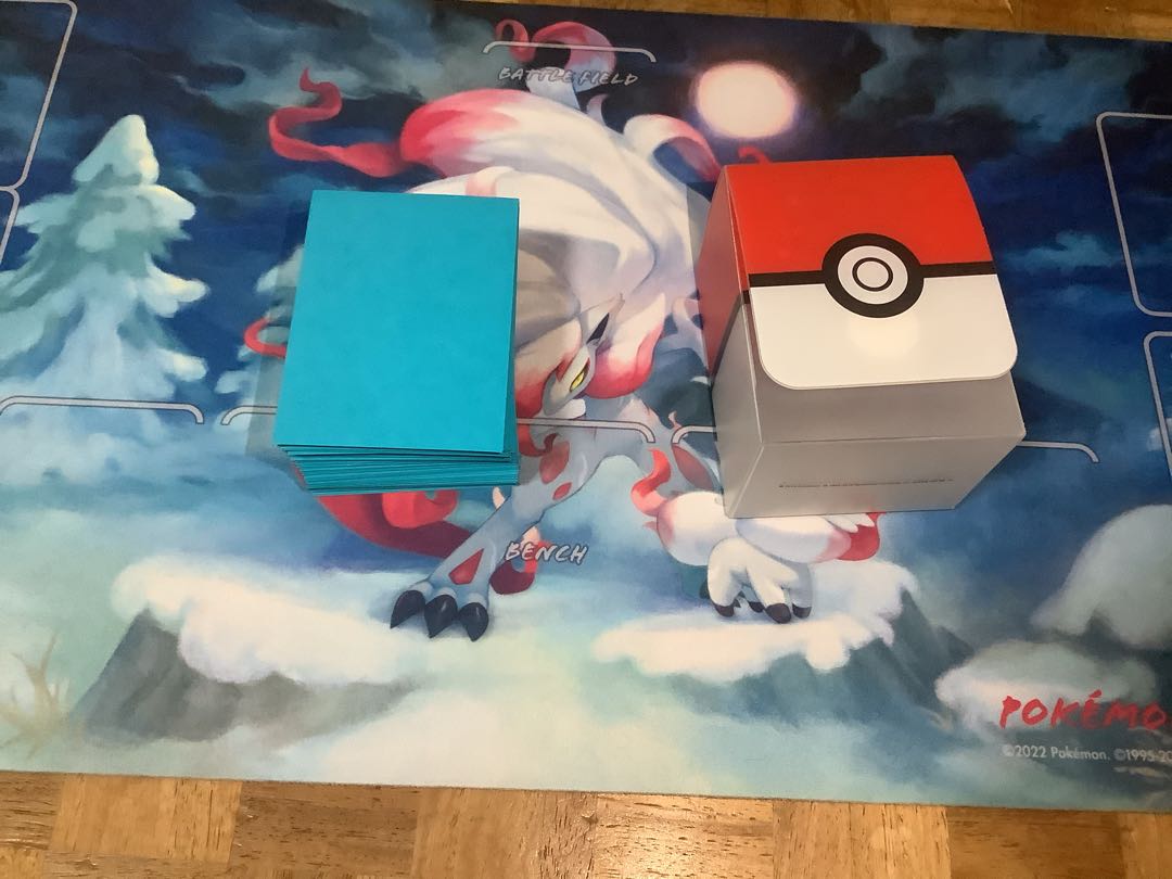 Hakuba Palkia Deck + Supplies