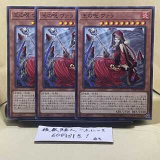 王の呪 ヴァラ ノーマル JP020