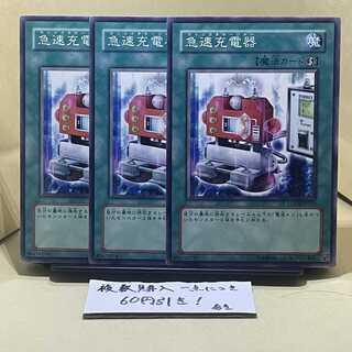 Quick Charger Normal