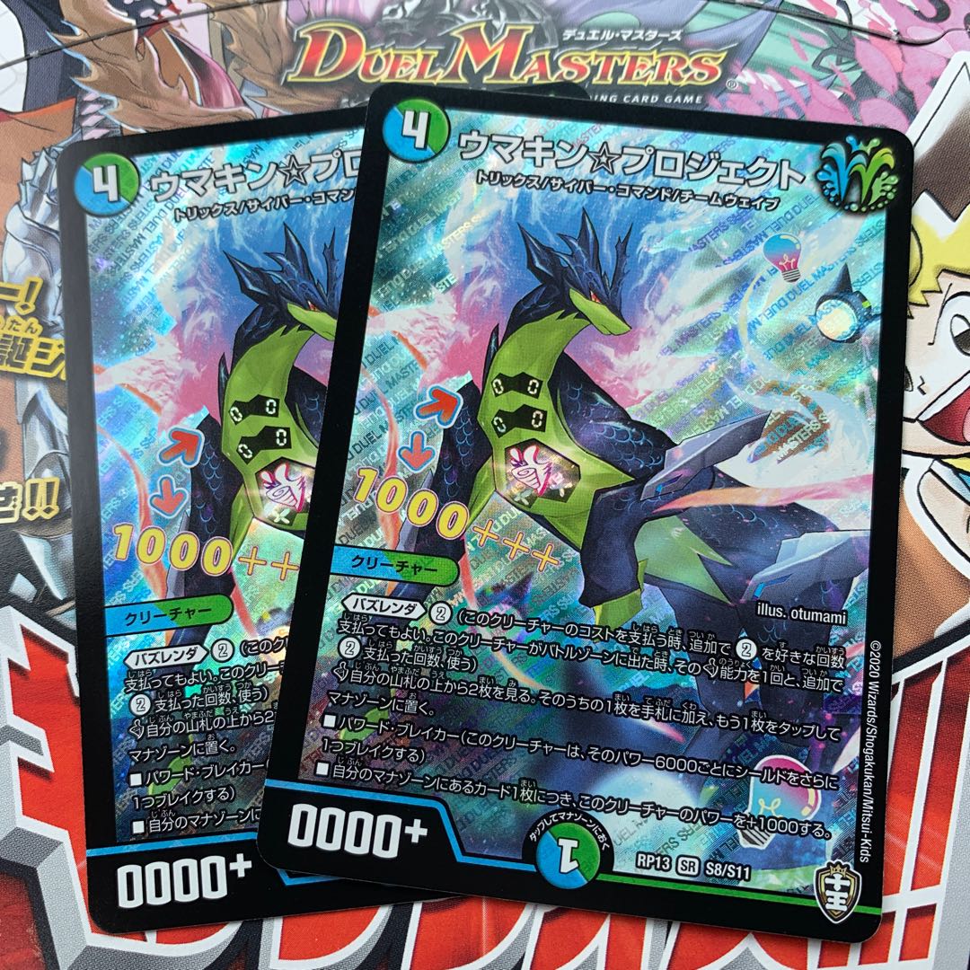 ウマキンプロジェクト