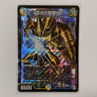 「雷光の聖騎士」ライトニング・ソードパラディン