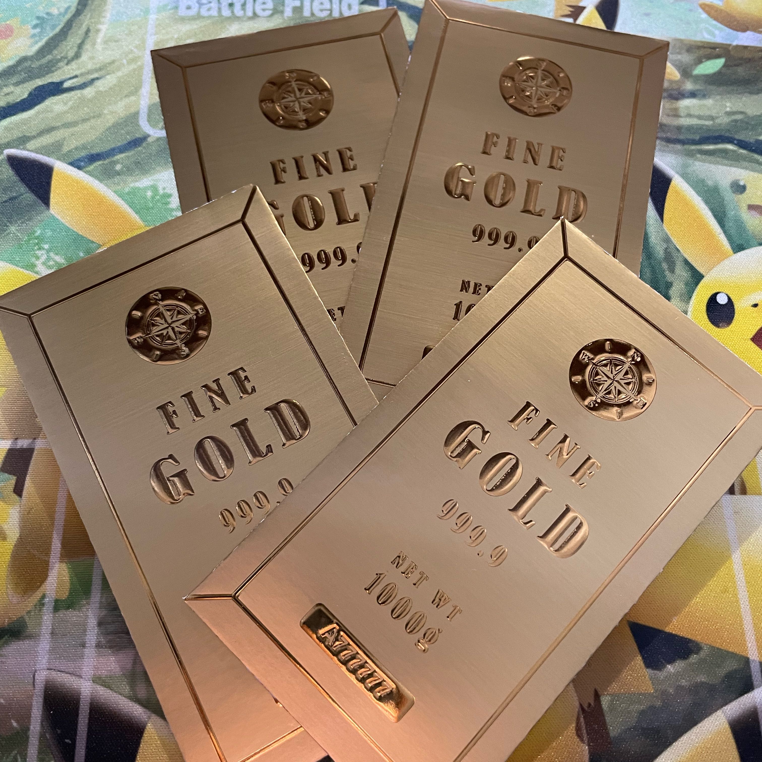 【完】GOLDオリパ