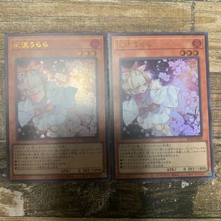 Ash Blossom & Joyous Spring Ultra Rare JP009 Set of 2