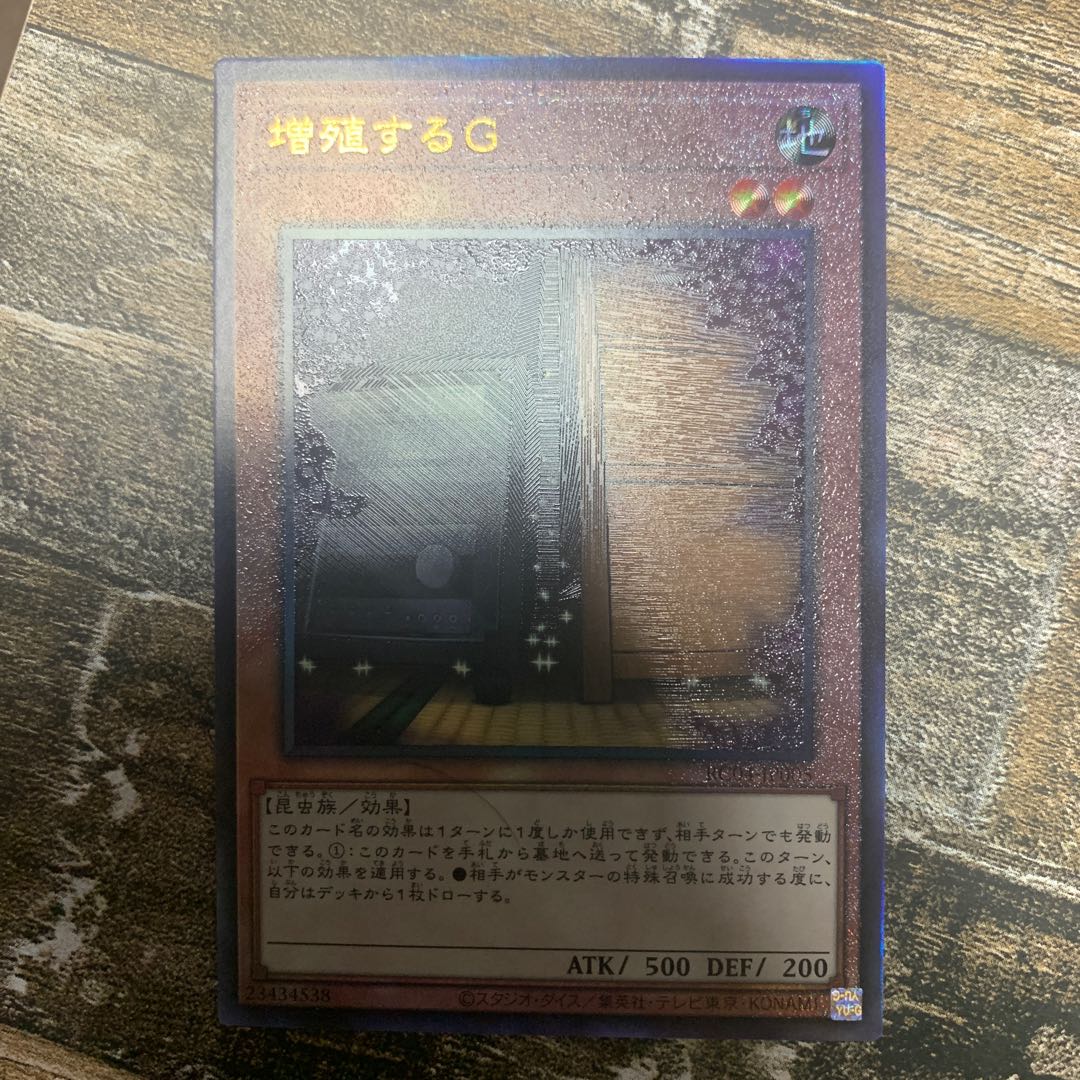 Maxx "C" Ultimate Rare JP005 Relief