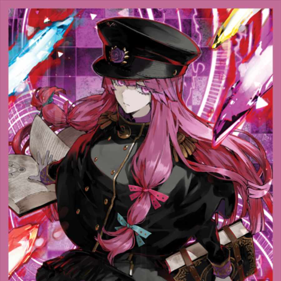 【募集用】パチュリー スリーブ