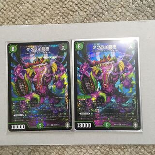 ダクライ龍樹2枚セット